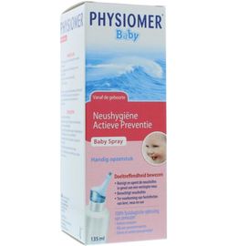 Physiomer Physiomer Baby comfort (135ml)