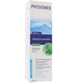 Physiomer Physiomer Force 3 strong jet (210ml)