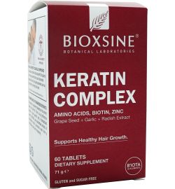 Bioxsine Bioxsine Keratine complex (60tb)