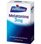 Davitamon Melatonine 3mg (30tb) 30tb thumb