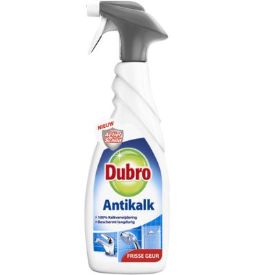 Dubro Antikalk spray (650ml) 650ml