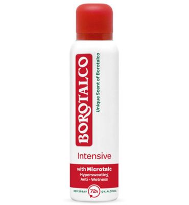 Borotalco Deodorant spray intensive (150ml) 150ml