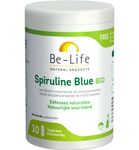 Be-Life Blauwe spirulina bio (30ca) 30ca thumb
