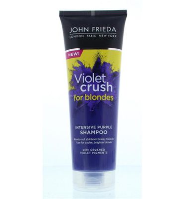 John Frieda Shampoo violet crush (250ml) 250ml