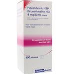 Healthypharm Hoestdrank broomhexine HCI 4mg/5ml (150ml) 150ml thumb