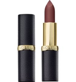 L'Oréal L'Oréal Color riche lipstick matte 654 bronze sautoir (1st)