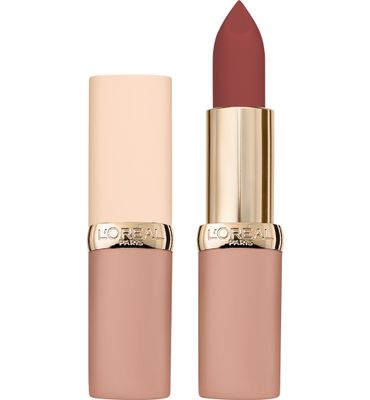 L'Oréal Color riche lipstick nude 09 no judgment (1st) 1st