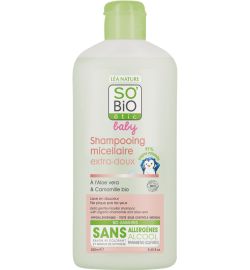 So Bio Etic So Bio Etic Baby shampoo micellair (250ml)