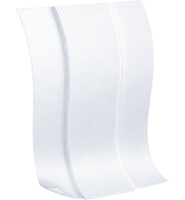 Leukoplast Soft white 6 x 10cm (10st) 10st