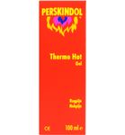 Perskindol Thermo hot gel (100ml) 100ml thumb