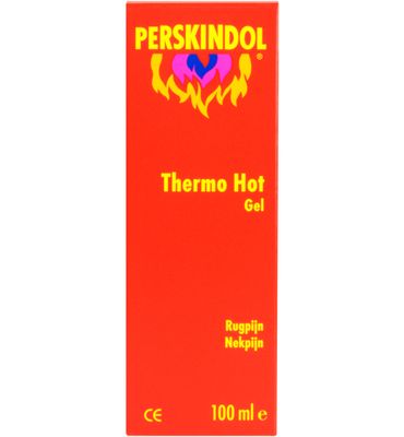 Perskindol Thermo hot gel (100ml) 100ml