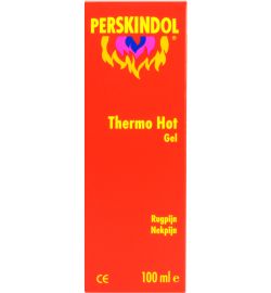 Perskindol Perskindol Thermo hot gel (100ml)