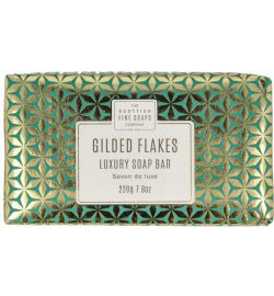 Scottish Scottish Fine soap gilded flakes (220g)