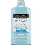 John Frieda Shampoo hydrate & recharge (250ml) 250ml thumb