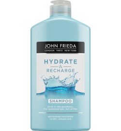 John Frieda John Frieda Shampoo hydrate & recharge (250ml)