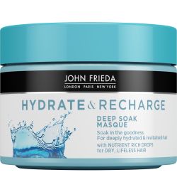 John Frieda John Frieda Masker hydrate & recharge (250ml)