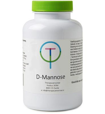 Tw D-Mannose 500 mg (90vc) 90vc