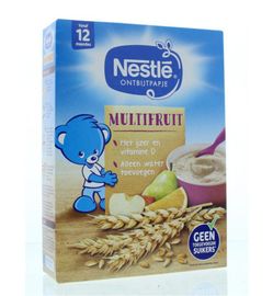 Nestlé Nestlé Pyjamapapje multifruit (250g)