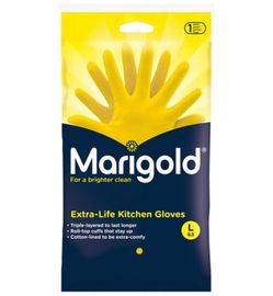 Marigold Marigold Handschoen kitchen maat L (1paar)