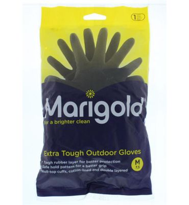 Marigold Handschoen outdoor maat M (1paar) 1paar