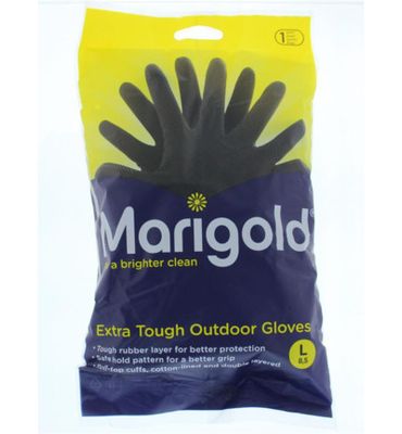Marigold Handschoen outdoor maat L (1paar) 1paar