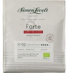 Simon Levelt Cafe pads forte superior blend bio (36st) 36st thumb