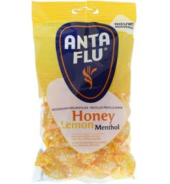 Anta Flu Anta Flu Honey lemon menthol (175g)