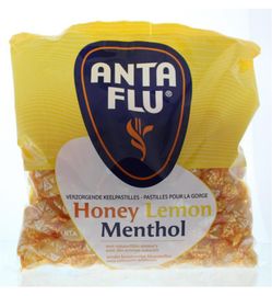 Anta Flu Anta Flu Hoestbonbon honing lemon (1000g)