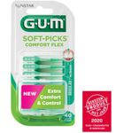 Gum Soft picks comfort flex regular/medium (40st) 40st thumb