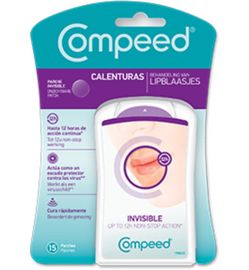Compeed Compeed Koortslip/lip patch (15st)