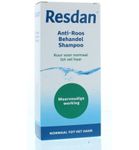 Resdan Shampoo normaal/vet mild (125ml) 125ml thumb
