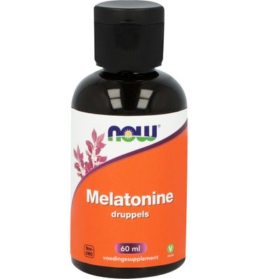 Now Melatonine 149 mcg druppels (60ml) 60ml