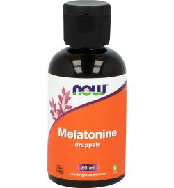 Now Now Melatonine 149 mcg druppels (60ml)