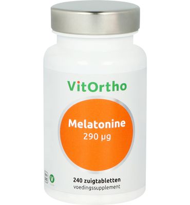 VitOrtho Melatonine 290 mcg (240zt) 240zt