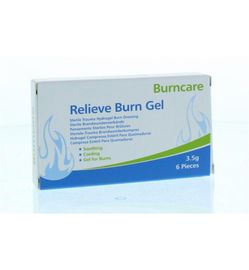 Burncare Burncare Gel sachet 3.5 gram (6st)