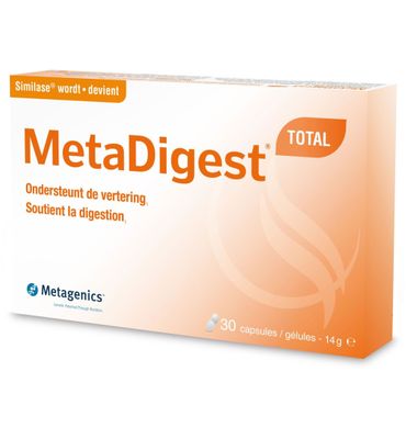 Metagenics Metadigest total NF (30ca) 30ca