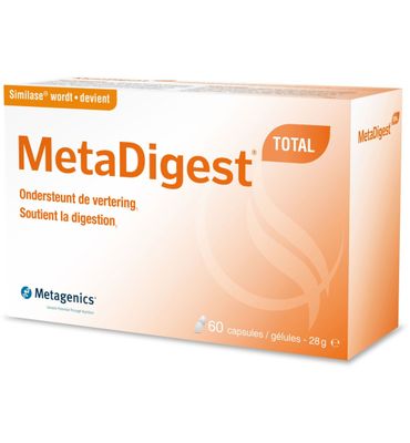 Metagenics Metadigest total NF (60ca) 60ca