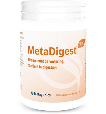 Metagenics Metadigest total NF (120ca) 120ca