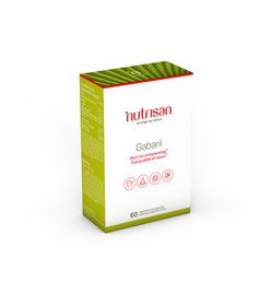 Nutrisan Nutrisan Gabaril (30vc)