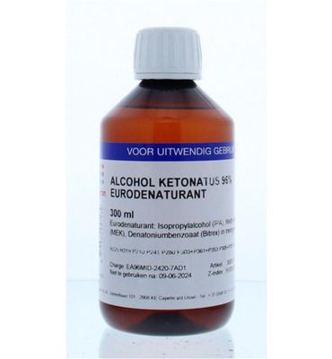 Fagron Alcohol ketonatus 96% (300ml) 300ml