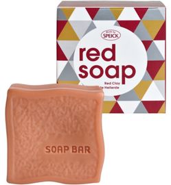 Speick Speick Red soap (100g)