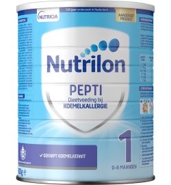 Nutrilon Nutrilon Pepti 1 koemelkallergie advanced (800g)