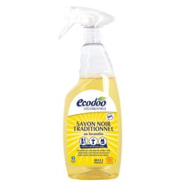 Ecodoo Ecodoo Zwarte zeep spray bio (750ml)