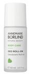 ANNEMARIE BÖRLIND Body care deodorant roll on (50ml) 50ml thumb