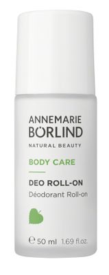 ANNEMARIE BÖRLIND Body care deodorant roll on (50ml) 50ml