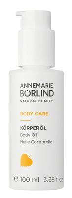 ANNEMARIE BÖRLIND Body care body oil (100ml) 100ml