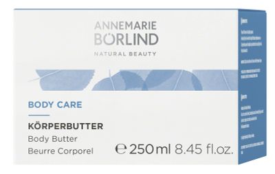 ANNEMARIE BÖRLIND Body care body butter (250ml) 250ml