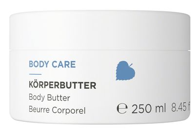 ANNEMARIE BÖRLIND Body care body butter (250ml) 250ml