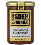 Kleinstesoepfabriek Mexicaanse bonensoep bio (400ml) 400ml thumb