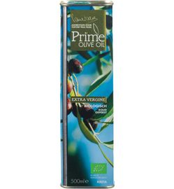 Prime Prime Olive oil extra vergine/olijfolie bio (500ml)